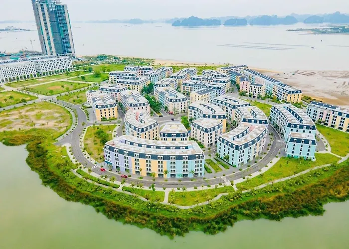Chuoi 7 Phong Ngu - Harborbay Hb77 Apartment Ha Long