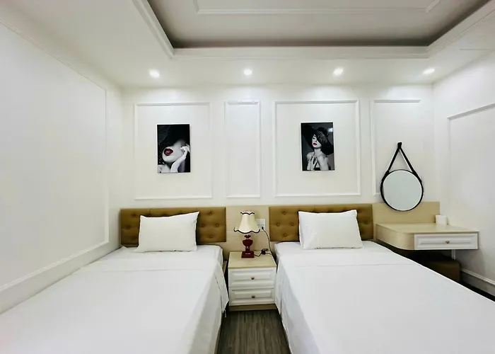 Chuoi 7 Phong Ngu - Harborbay Hb77 Ha Long