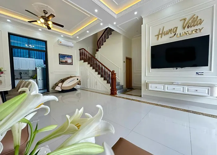 Chuoi 7 Phong Ngu - Harborbay Hb77 Apartment