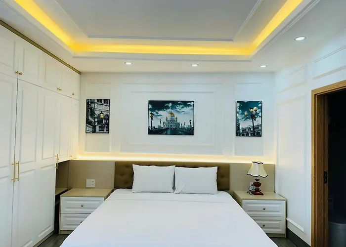 Apartment Chuoi 7 Phong Ngu - Harborbay Hb77