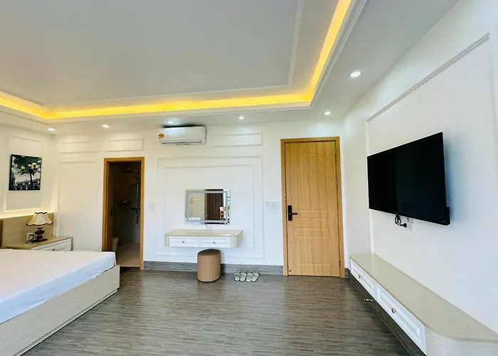 Chuoi 7 Phong Ngu - Harborbay Hb77 Ha Long