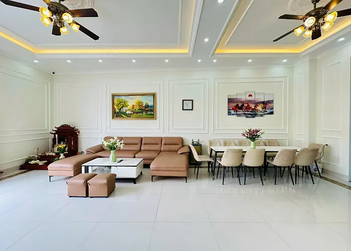 Chuoi 7 Phong Ngu - Harborbay Hb77 Apartment