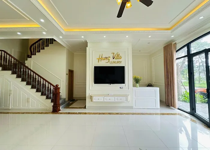 Apartment Chuoi 7 Phong Ngu - Harborbay Hb77