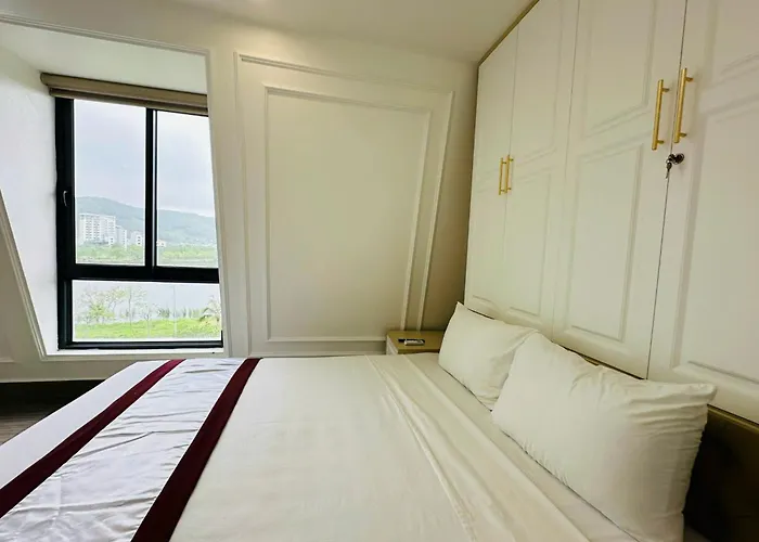 Apartment Chuoi 7 Phong Ngu - Harborbay Hb77 *