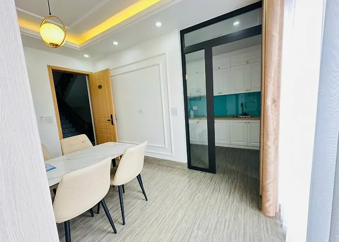 Chuoi 7 Phong Ngu - Harborbay Hb77 Apartment Ha Long