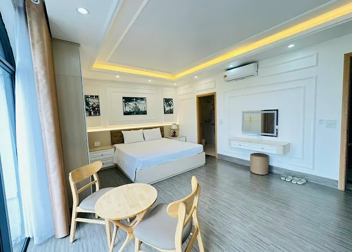 Chuoi 7 Phong Ngu - Harborbay Hb77 *