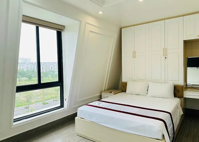 Chuoi 7 Phong Ngu - Harborbay Hb77 Apartment