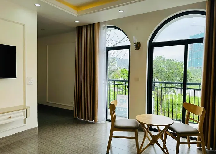 Apartment Chuoi 7 Phong Ngu - Harborbay Hb77 Ha Long