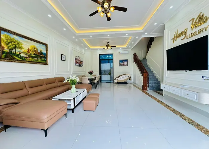 Apartment Chuoi 7 Phong Ngu - Harborbay Hb77