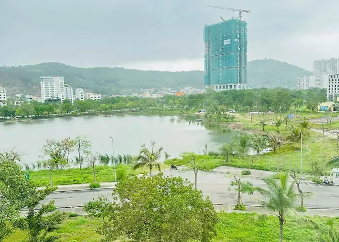 Chuoi 7 Phong Ngu - Harborbay Hb77 Apartment *