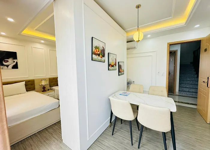 Apartment Chuoi 7 Phong Ngu - Harborbay Hb77 *