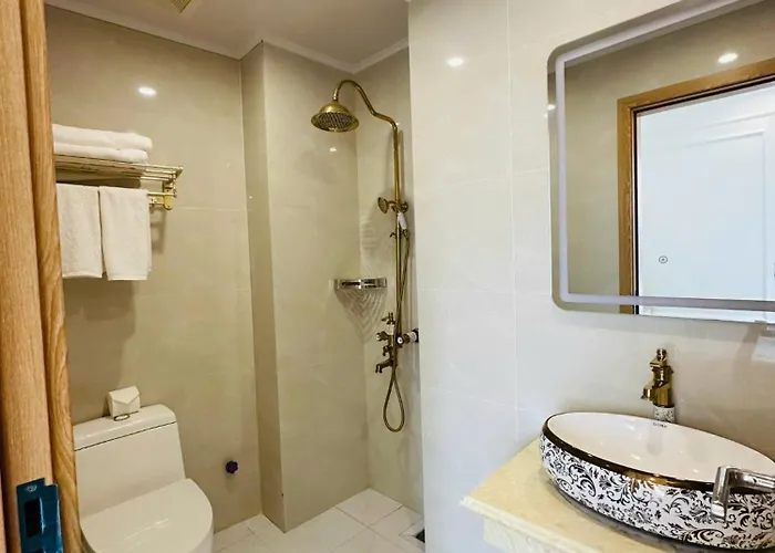 Chuoi 7 Phong Ngu - Harborbay Hb77 Ha Long