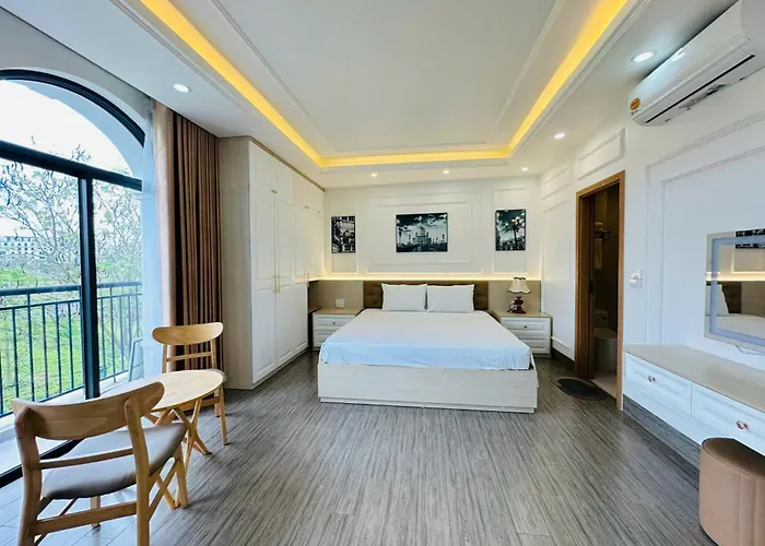 Chuoi 7 Phong Ngu - Harborbay Hb77