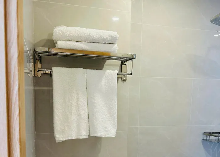 Chuoi 7 Phong Ngu - Harborbay Hb77 Apartment *