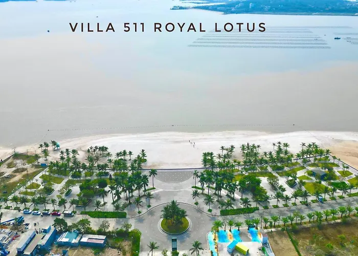 Chuoi 7 Phong Ngu - Harborbay Hb77 Apartment Ha Long